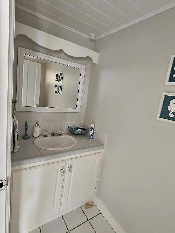 Apartment The Anchorage #5 A 2 Bedroom Waterfront Condo In Rodney Bay Condo Gros Islet