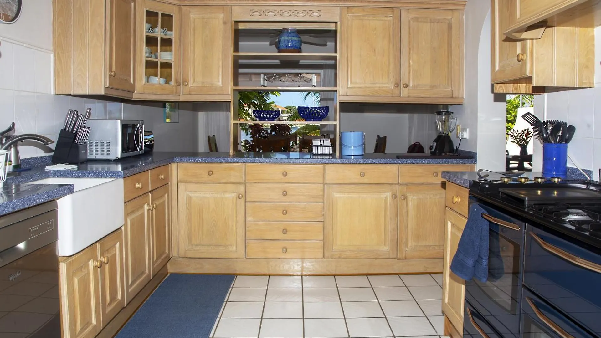 Apartment The Anchorage #5 A 2 Bedroom Waterfront Condo In Rodney Bay Condo Gros Islet