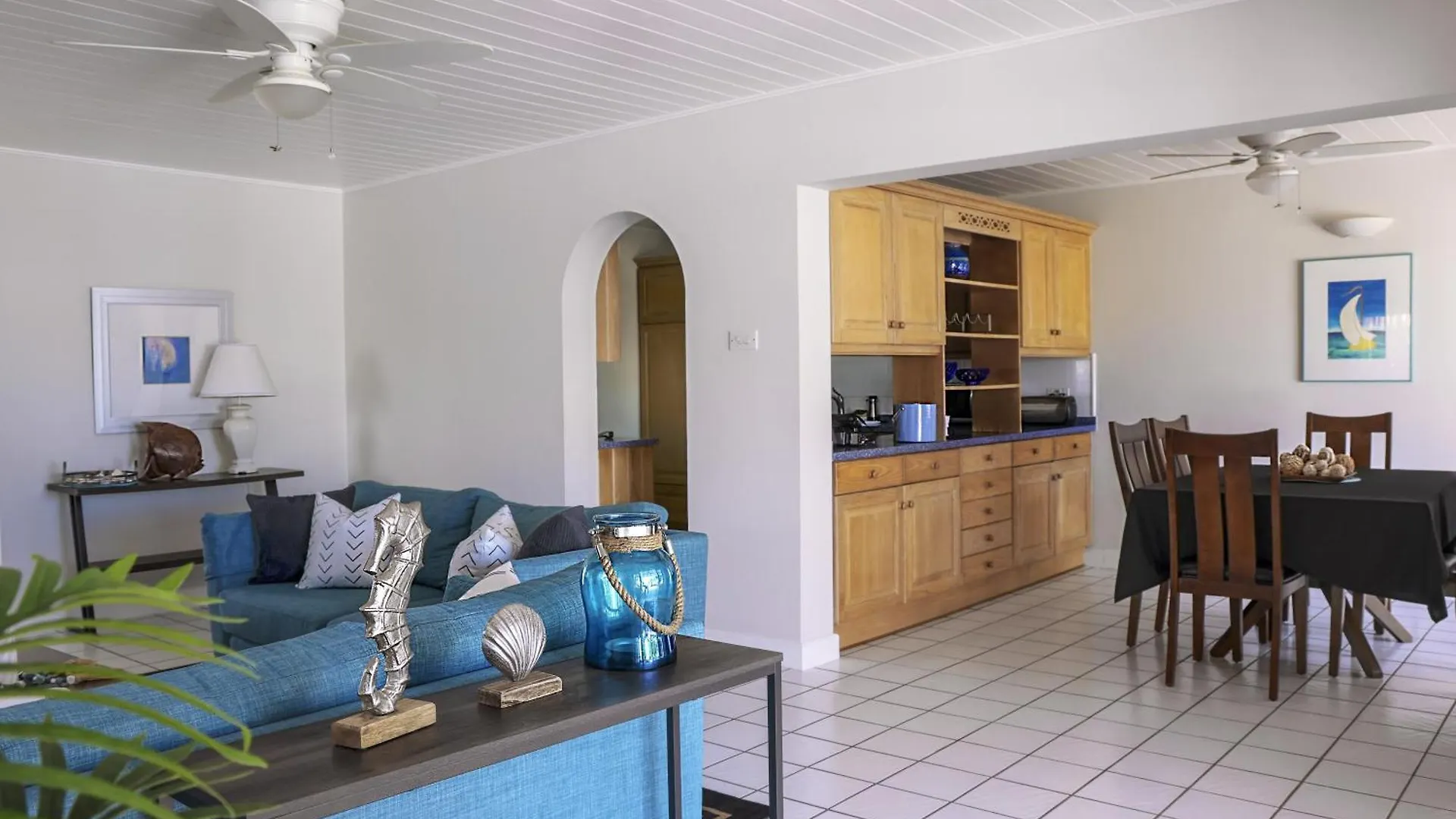 The Anchorage #5 A 2 Bedroom Waterfront Condo In Rodney Bay Condo Gros Islet 0*,  Saint Lucia