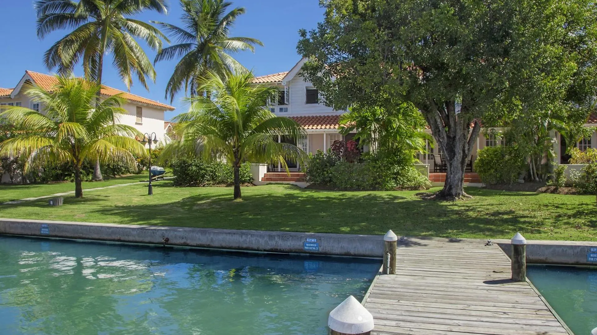 The Anchorage #5 A 2 Bedroom Waterfront Condo In Rodney Bay Condo contacts